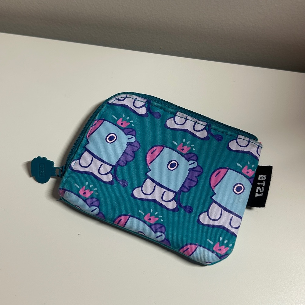 BT21 Mang Coin Pouch